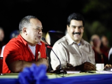 Encuentro con Alcaldes y Gobernadores socialistas en Carabobo