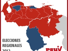 Triunfo de la Revolución en gobiernos estadales. 