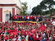 Pueblo revolucionario