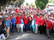 Candidatos de Mérida inscritos ante el CNE 