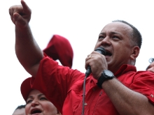 Marcha Resteados con Chávez