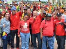 Movilización en Cojedes