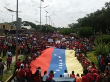 Movilización en Cojedes