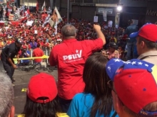 Movilizacion Caracas