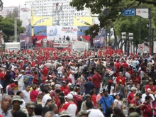 Movilización del pueblo revolucionario