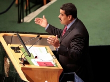 Nicolás  Maduro 