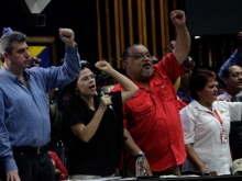 Instalación de primera asamblea nacional del GPP Simón Bolívar 