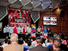 Encuentro con representantes del GPP