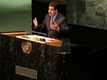 Presidente Maduro