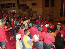 Rumbo al III Congreso del PSUV