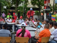 Esquina Caliente / Monagas