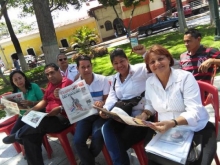 Esquina Caliente / Sucre