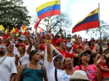 Pueblo revolucionario rechaza hechos violentos