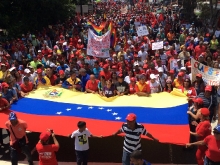 Movilización de los Clap