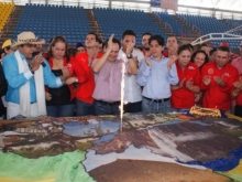 Pueblo andino 