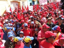Movilización de Trujillo