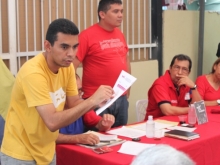 UBCh de Barinas listas para el III Congreso del PSUV