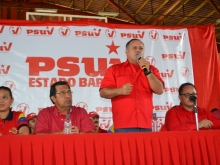 Encuentro con las UBCh del estado Barinas