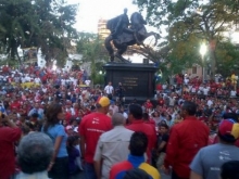 Asamblea UBCh de Caracas