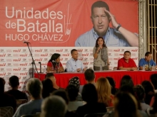 Asamblea UBCh El Recreo- Caracas