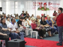 Asamblea UBCh Petare