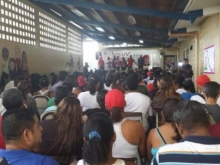 Asamblea UBCh Petare