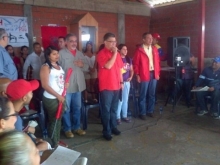 Asamblea UBCh Miranda