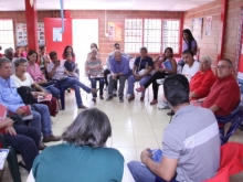 Asamblea UBCh Petare