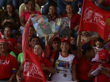 Rumbo al III Congreso del PSUV