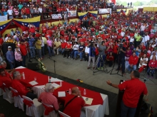 Rumbo al III Congreso del PSUV