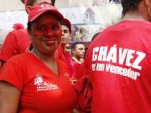 Gran Marcha por la Soberanía