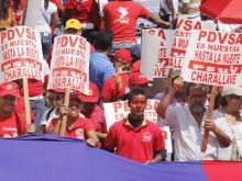 Gran Marcha por la Soberanía