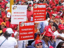 Gran Marcha por la Soberanía