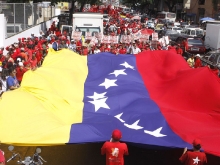 Gran Marcha por la Soberanía