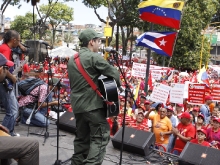 Gran Marcha por la Soberanía