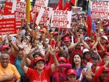 Gran Marcha por la Soberanía