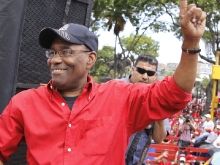Gran Marcha por la Soberanía