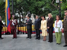 Izada de la Bandera Nacional