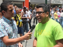 La JPSUV tomó el Bulevar de Sabana Grande