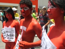 La JPSUV tomó el Bulevar de Sabana Grande