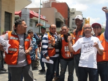 La JPSUV tomó el Bulevar de Sabana Grande