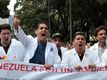 Marcha por el derecho a la salud