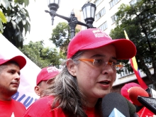 Marcha por el derecho a la salud