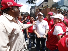 Marcha por el derecho a la salud