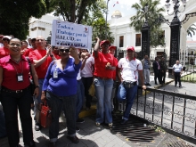 Marcha por el derecho a la salud