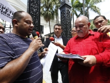 Marcha por el derecho a la salud