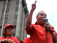 ¡Venezuela se respeta!