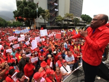 ¡Venezuela se respeta!