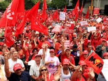 ¡Venezuela se respeta!