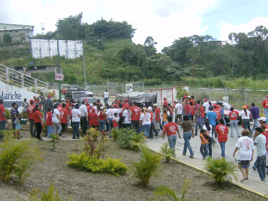 RECORRIDO